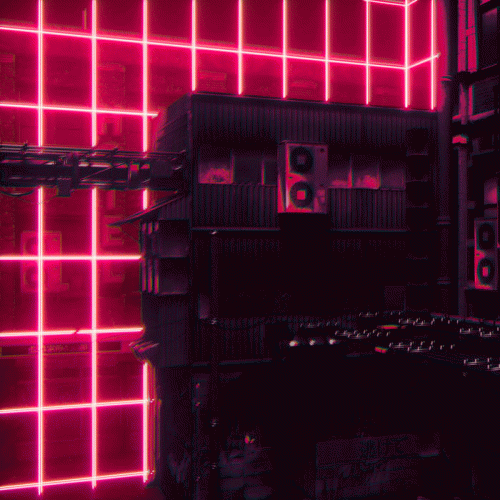 Iamone : Dystopia (Instrumental)